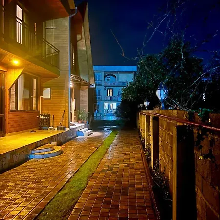 Eco House Sunshine Villa Kobuleti Exterior photo