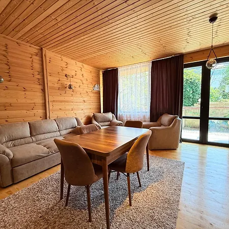 Eco House Sunshine Villa Kobuleti Exterior photo
