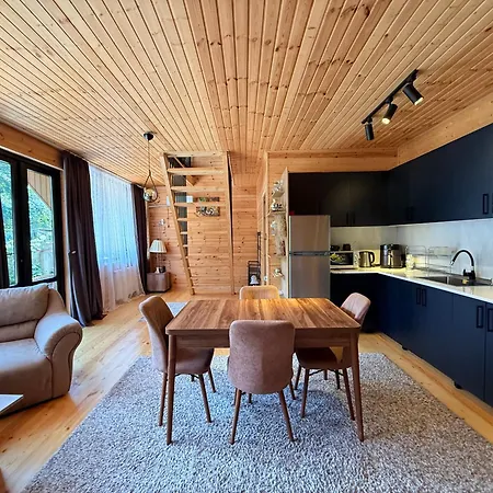Eco House Sunshine Villa Kobuleti Exterior photo