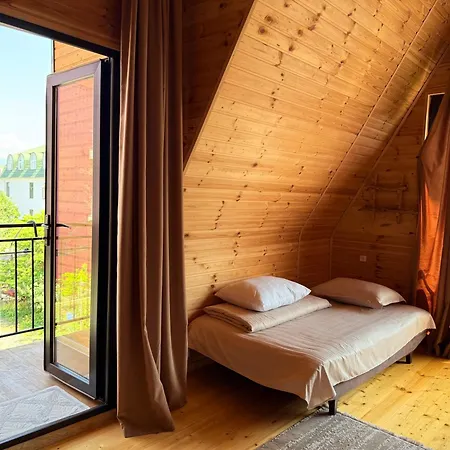 Eco House Sunshine Villa Kobuleti Exterior photo