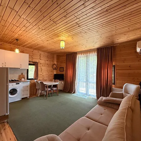Eco House Sunshine Villa Kobuleti Exterior photo