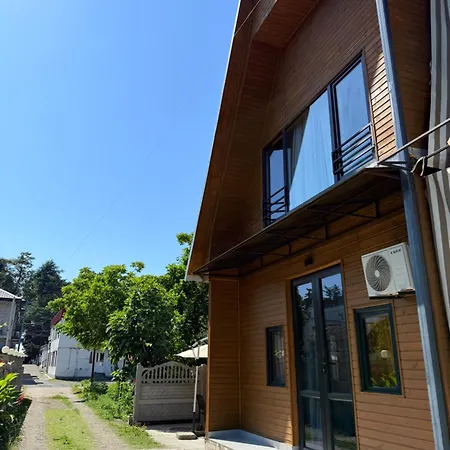 Eco House Sunshine Villa Kobuleti Exterior photo