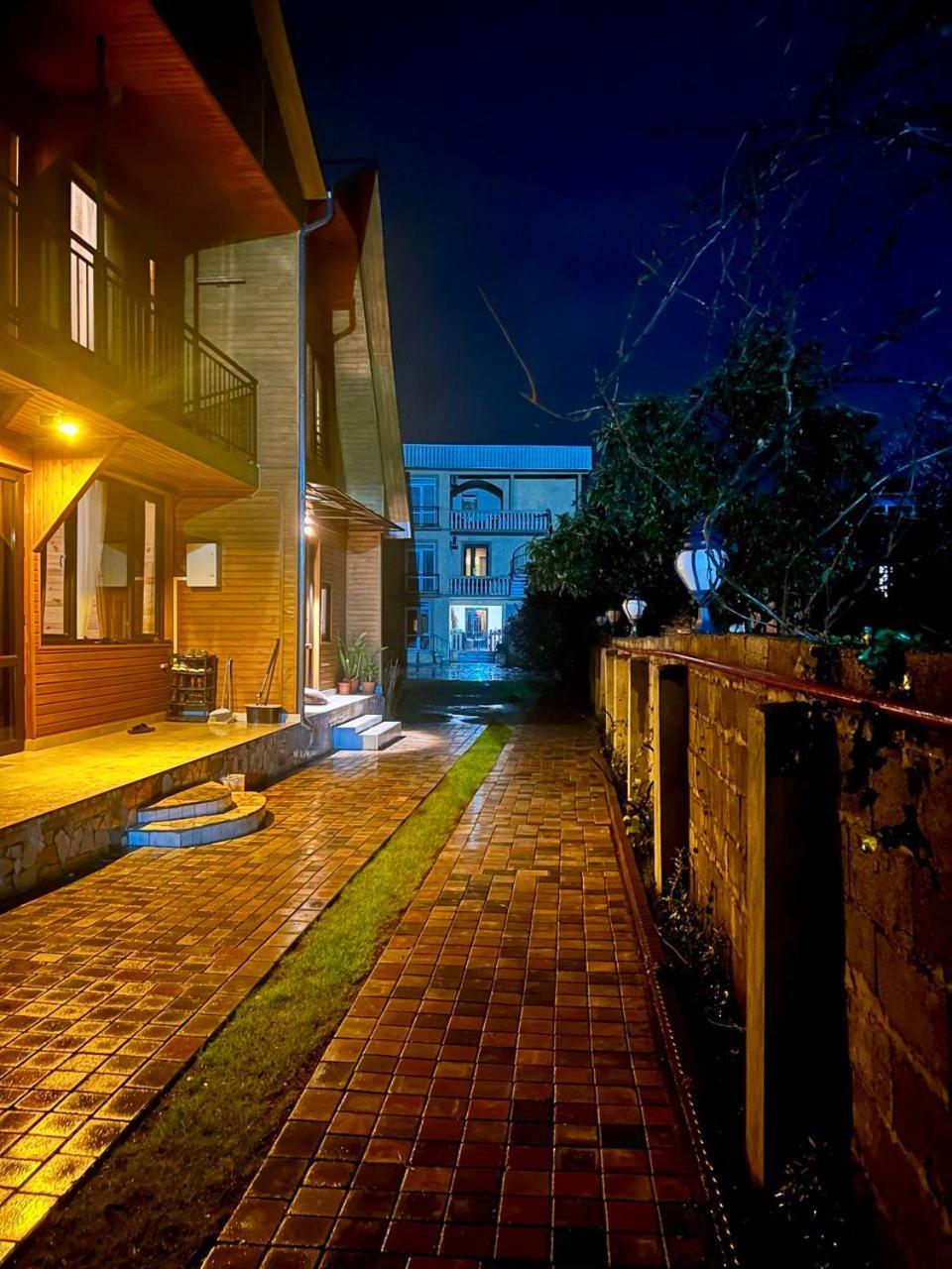 Eco House Sunshine Kobuleti