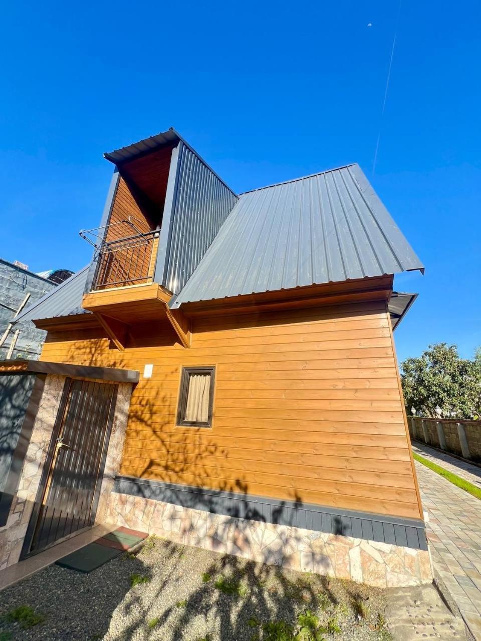 Holiday home Eco House Sunshine Kobuleti