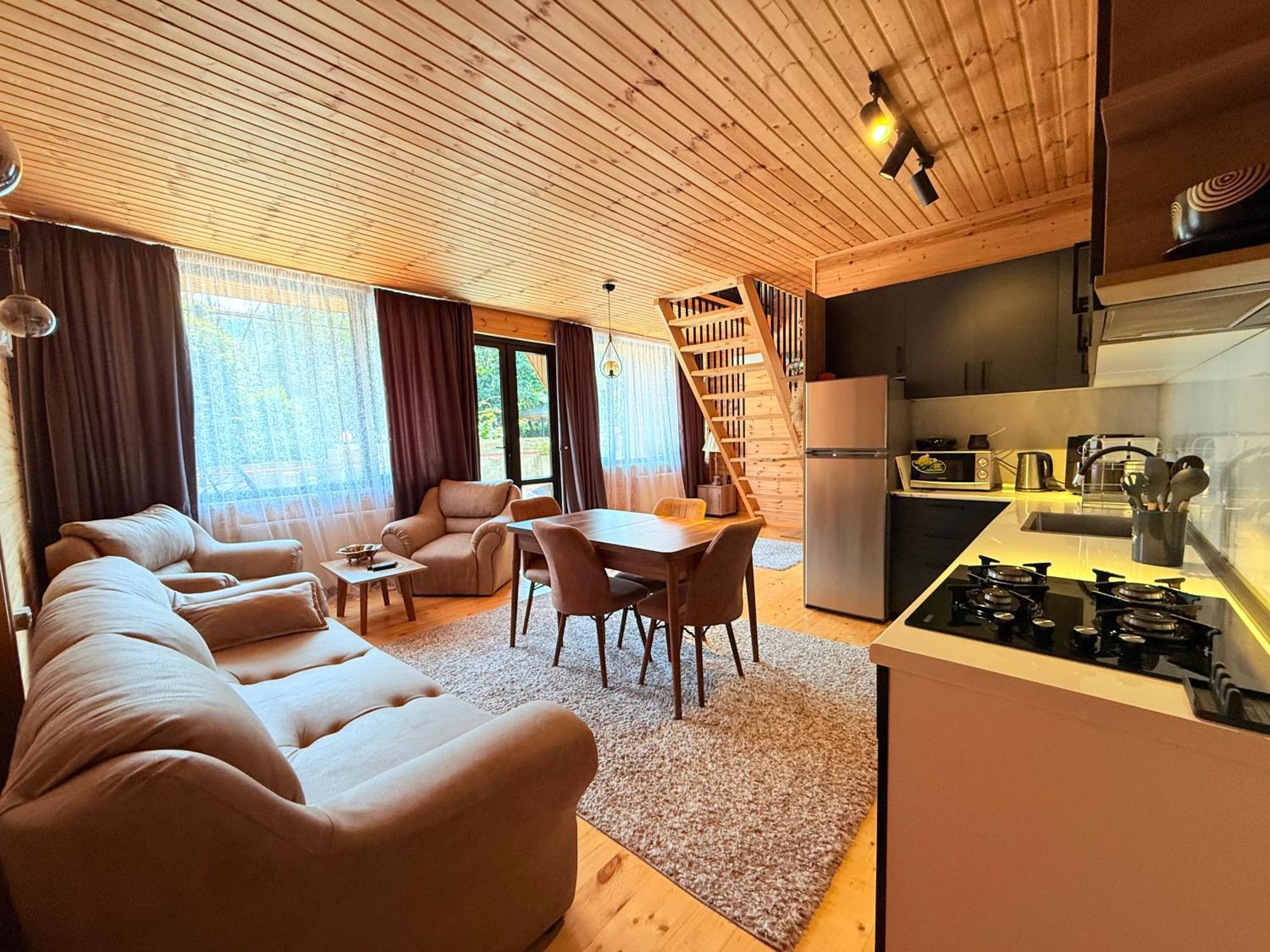 Holiday home Eco House Sunshine