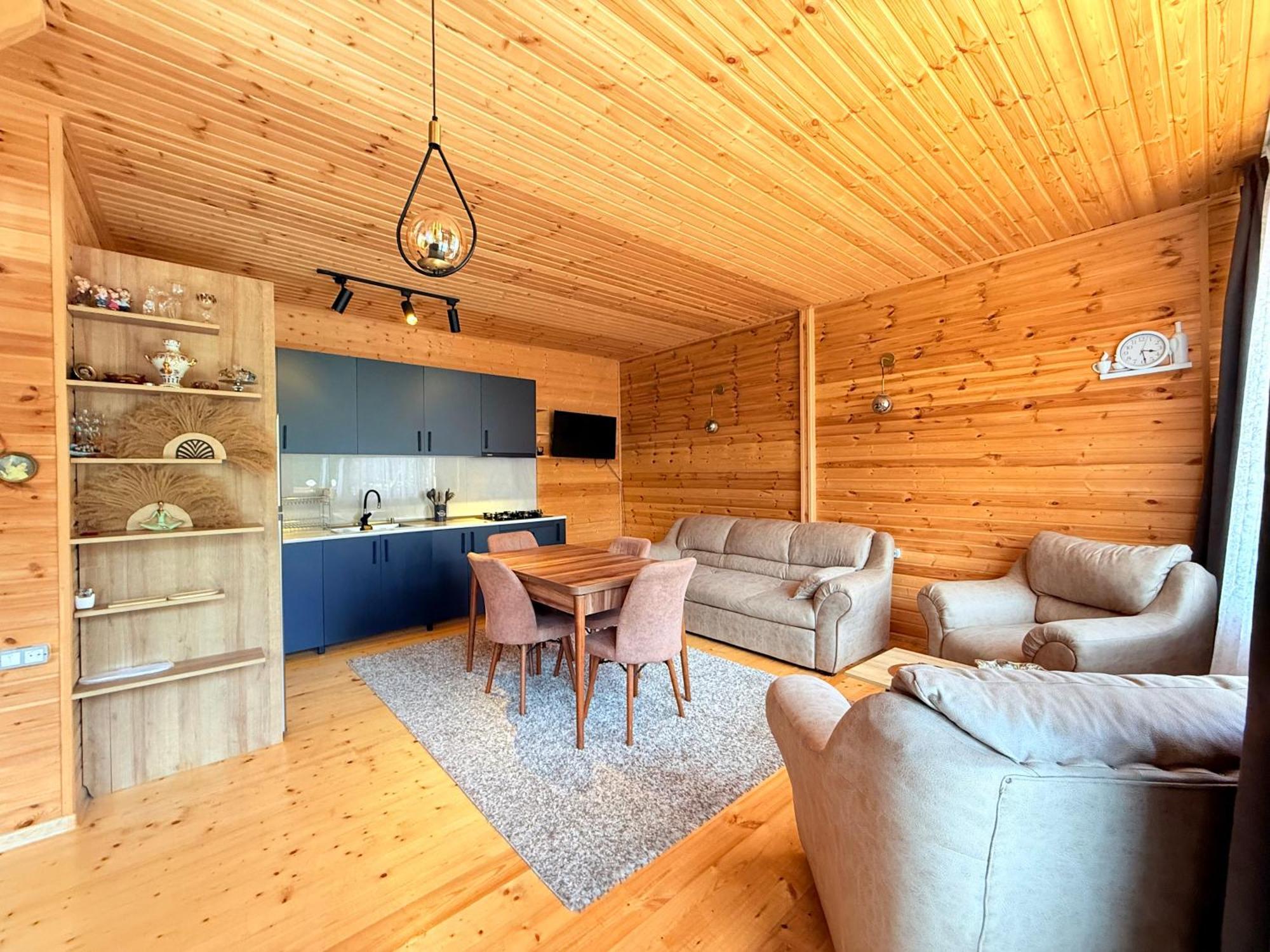 Eco House Sunshine * Kobuleti