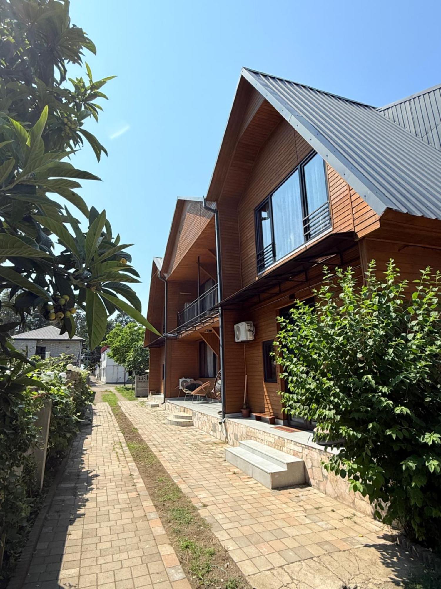 Holiday home Eco House Sunshine