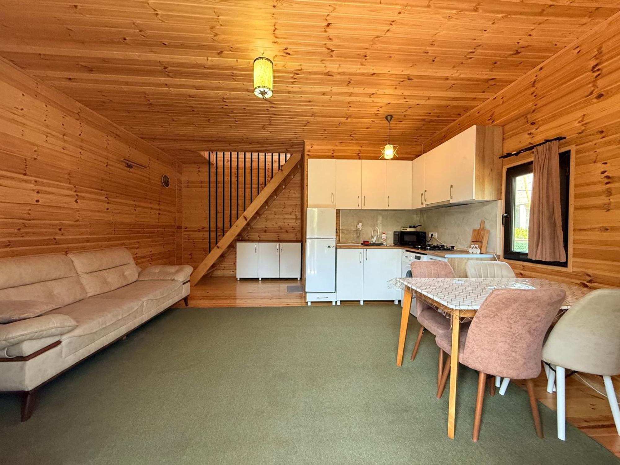 Holiday home Eco House Sunshine Kobuleti