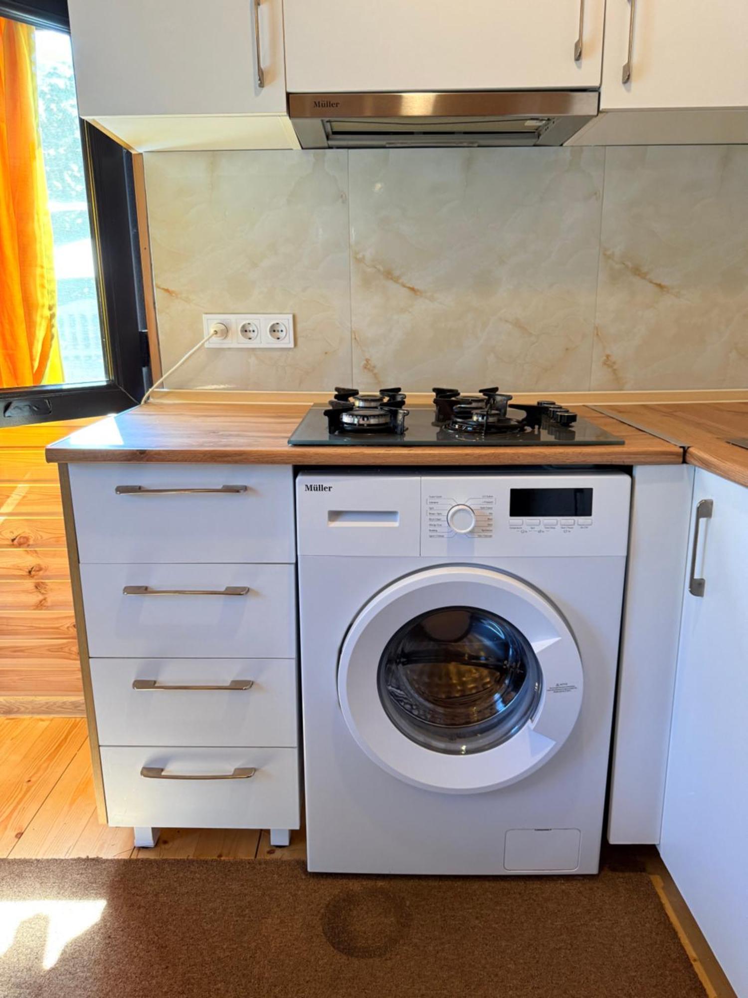 Holiday home Eco House Sunshine Kobuleti
